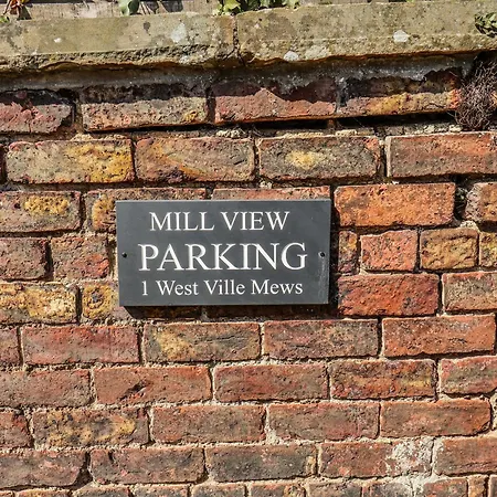 Сasa de vacaciones Mill View York